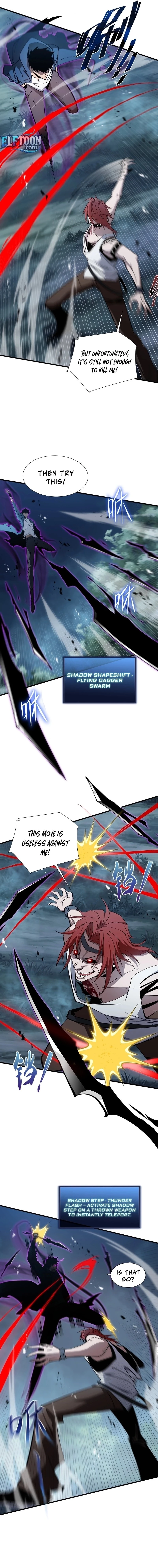 Tyrant of the Otherworld Prison: My Shadow Can Evolve Infinitely Chapter 21 - 3