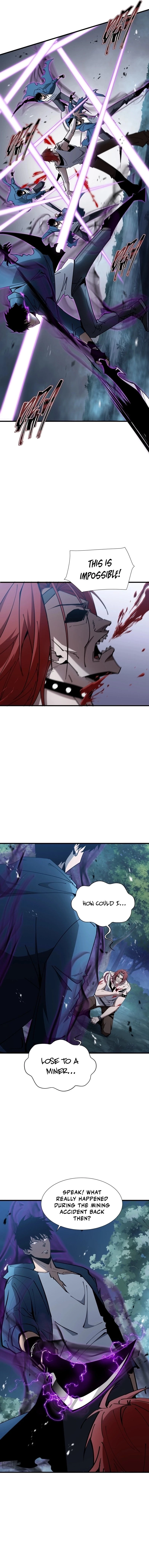 Tyrant of the Otherworld Prison: My Shadow Can Evolve Infinitely Chapter 21 - 5