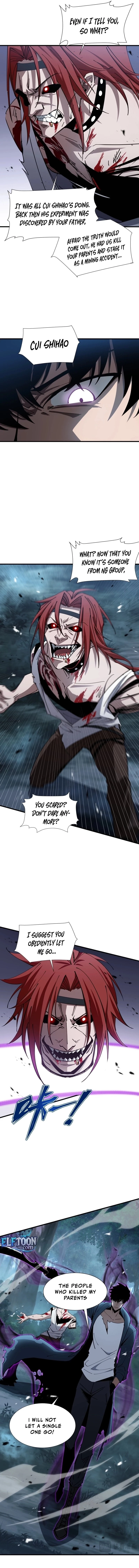 Tyrant of the Otherworld Prison: My Shadow Can Evolve Infinitely Chapter 21 - 7