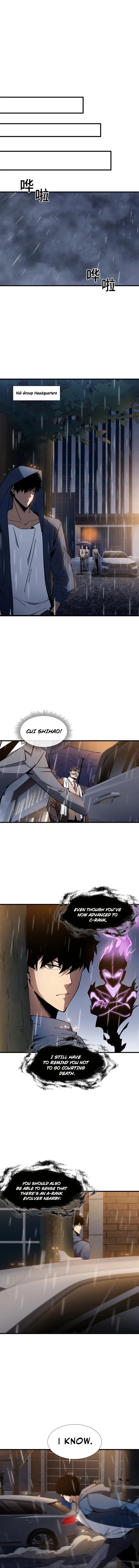 Tyrant of the Otherworld Prison: My Shadow Can Evolve Infinitely Chapter 21 - 8