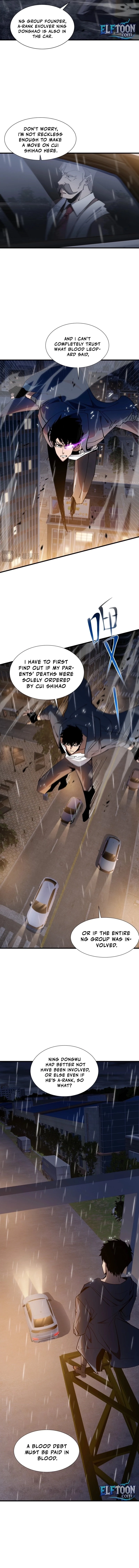 Tyrant of the Otherworld Prison: My Shadow Can Evolve Infinitely Chapter 21 - 9