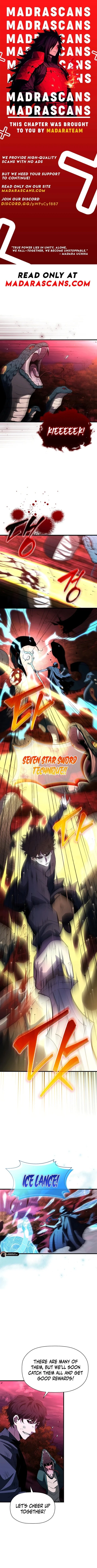 World's Strongest Survivor Chapter 21 - 1