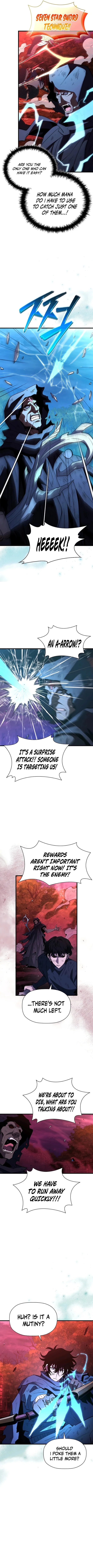 World's Strongest Survivor Chapter 21 - 2