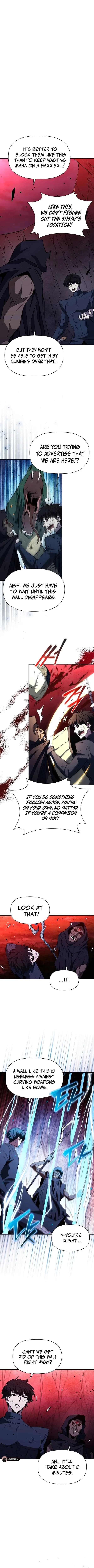World's Strongest Survivor Chapter 21 - 5