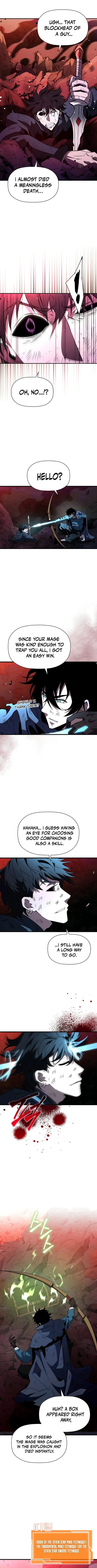 World's Strongest Survivor Chapter 21 - 8