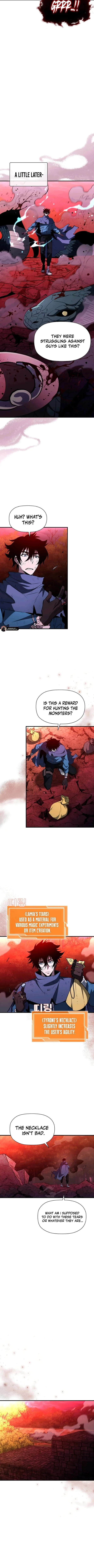 World's Strongest Survivor Chapter 21 - 10