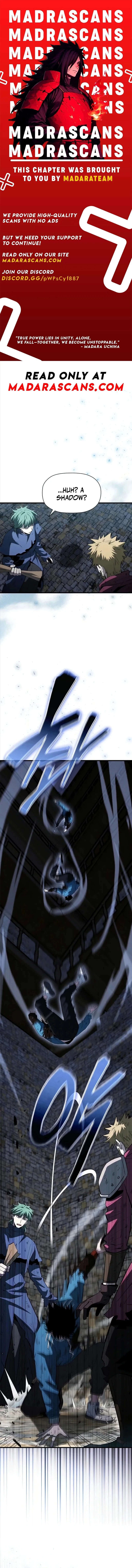 World's Strongest Survivor Chapter 20 - 1
