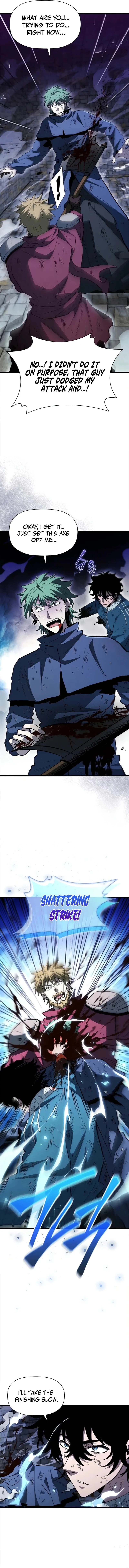 World's Strongest Survivor Chapter 20 - 7