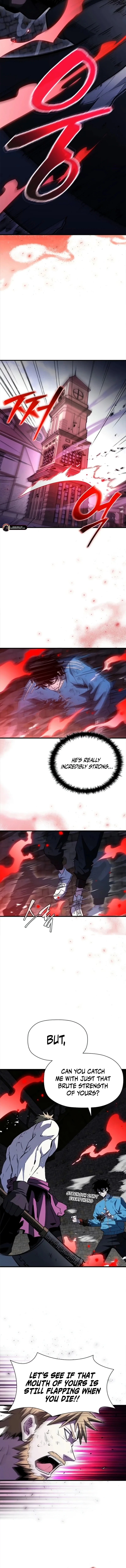 World's Strongest Survivor Chapter 20 - 11