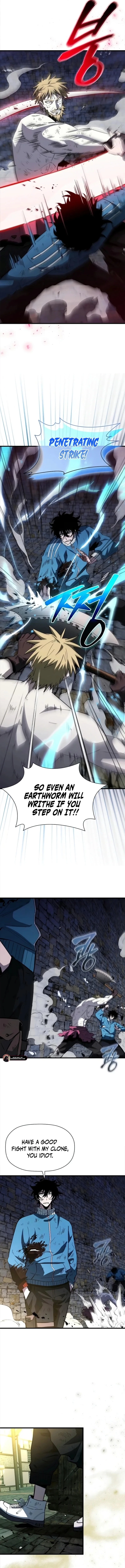 World's Strongest Survivor Chapter 20 - 12