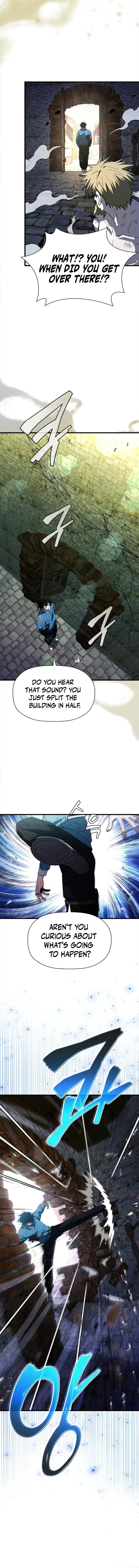 World's Strongest Survivor Chapter 20 - 13