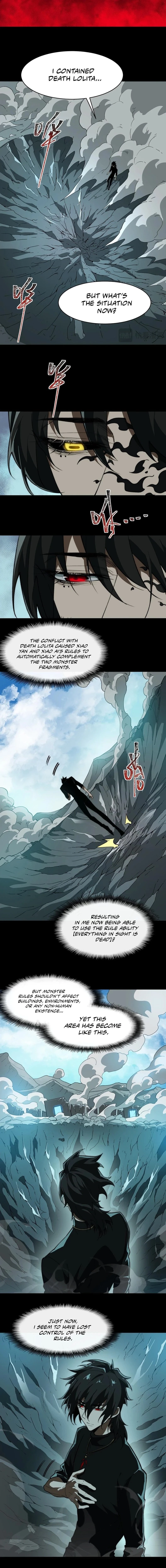 Urban Legend Maker Chapter 104 - 2
