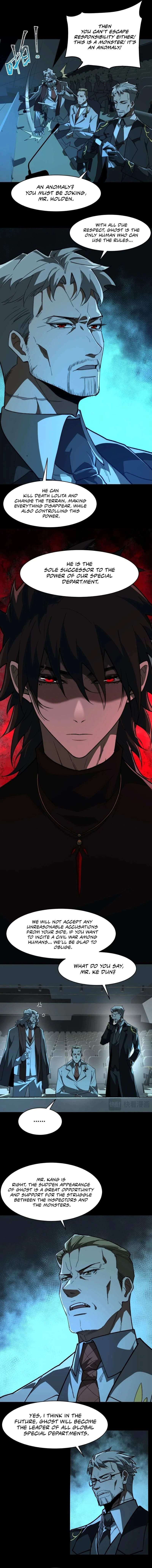 Urban Legend Maker Chapter 104 - 5