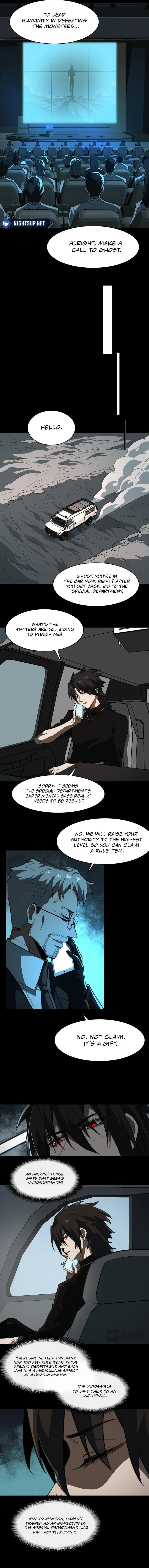 Urban Legend Maker Chapter 104 - 6