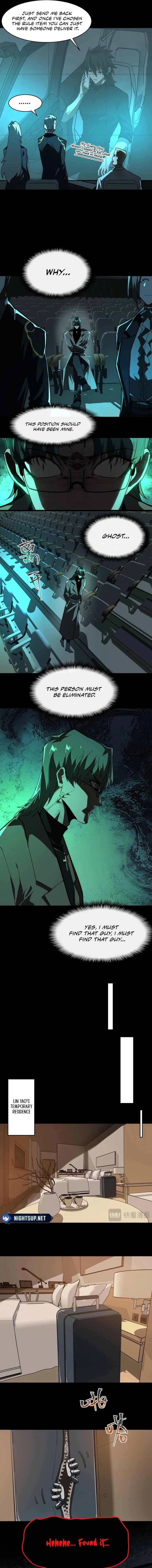 Urban Legend Maker Chapter 104 - 7