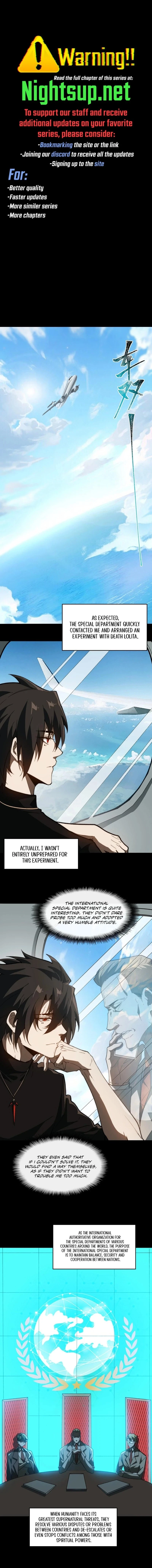 Urban Legend Maker Chapter 103 - 1