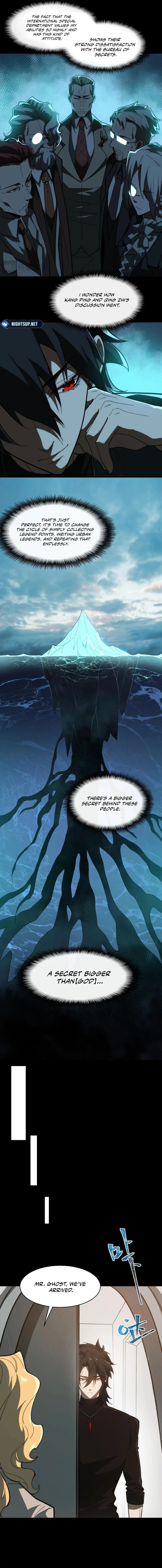 Urban Legend Maker Chapter 103 - 2