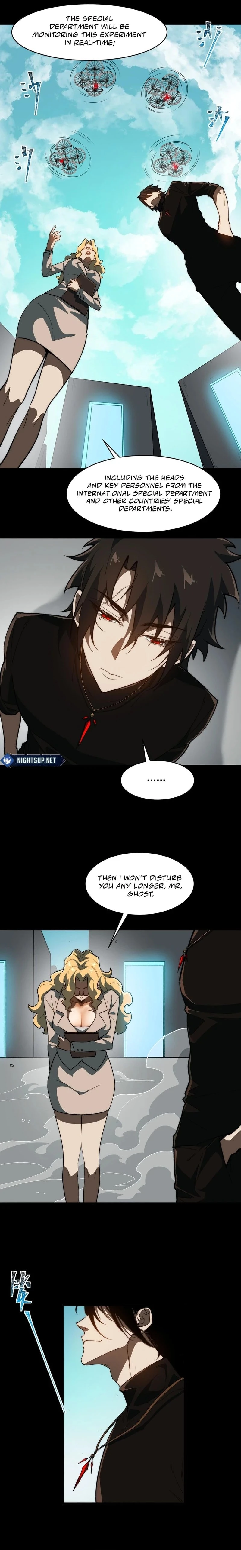 Urban Legend Maker Chapter 103 - 4