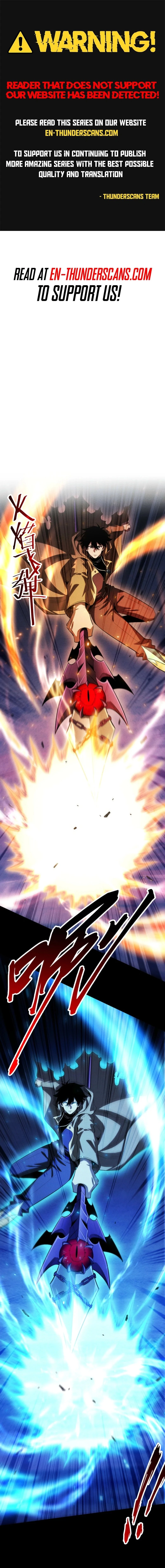 I Awoke as a God After Auto Battling For a Million Years Chapter 48 - 1