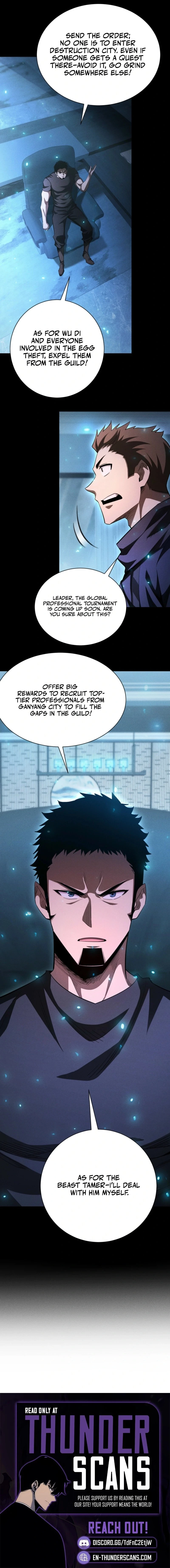 I Awoke as a God After Auto Battling For a Million Years Chapter 45 - 9