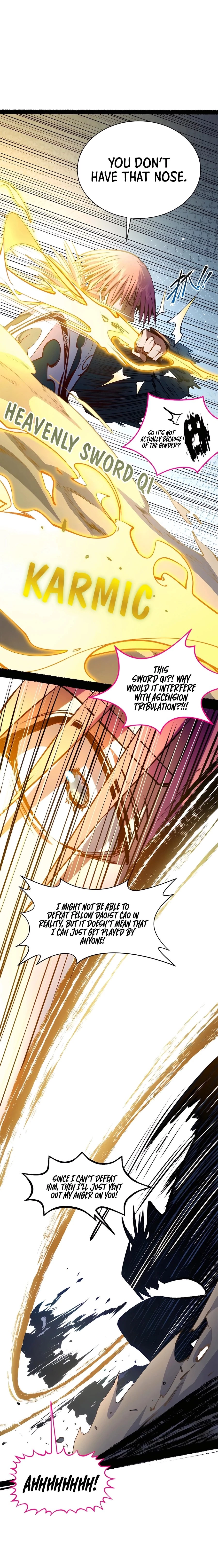 Top Tier Providence Chapter 225 - 6
