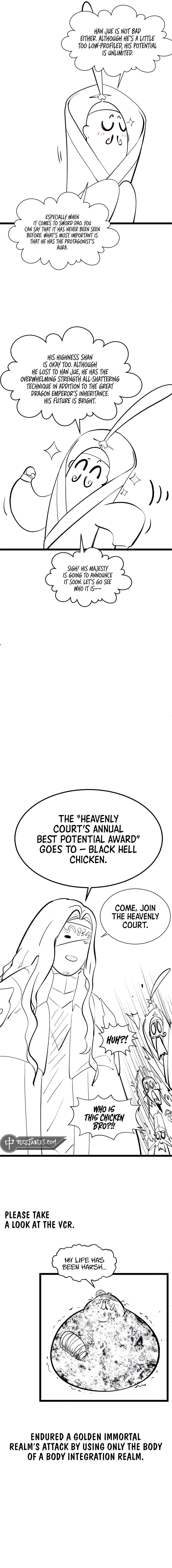 Top Tier Providence Chapter 225 - 12