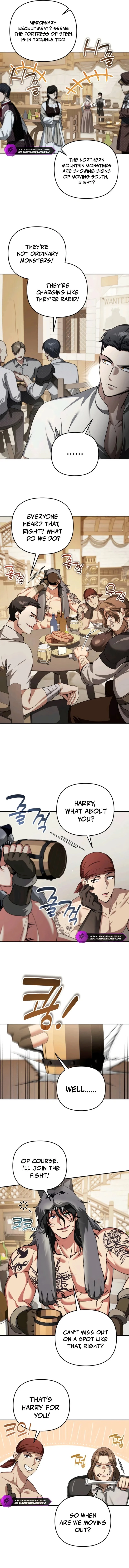 My Avatars’ Path to Greatness Chapter 52 - 3