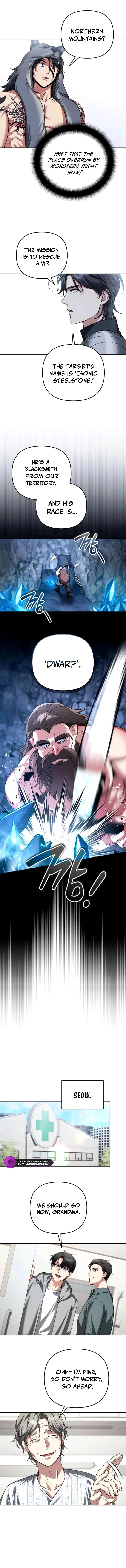 My Avatars’ Path to Greatness Chapter 52 - 8
