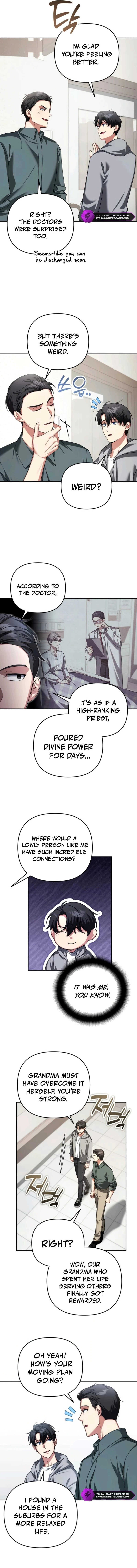 My Avatars’ Path to Greatness Chapter 52 - 9