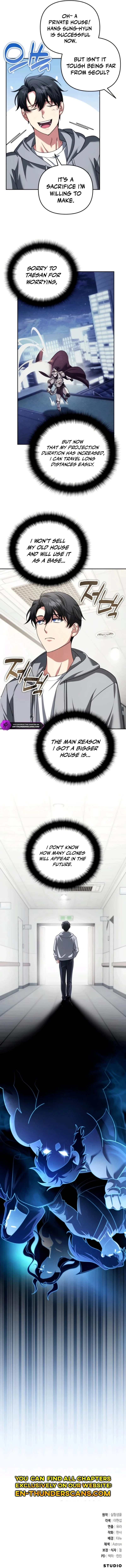 My Avatars’ Path to Greatness Chapter 52 - 10