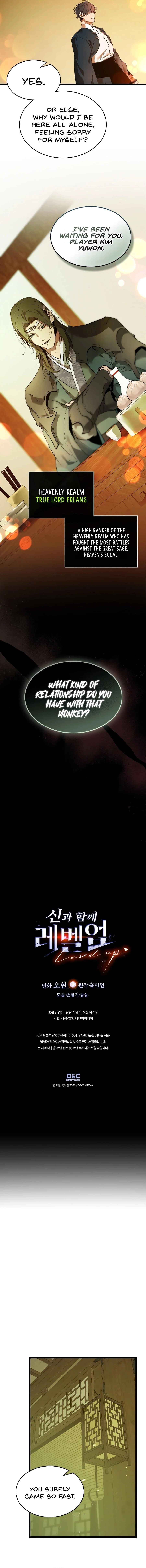 Level Up with the Gods Chapter 141 - 9