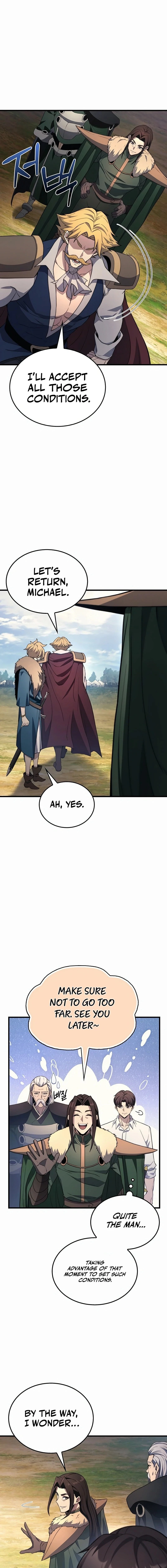 Return of the Calamity-Class Death Knight Chapter 31 - 6