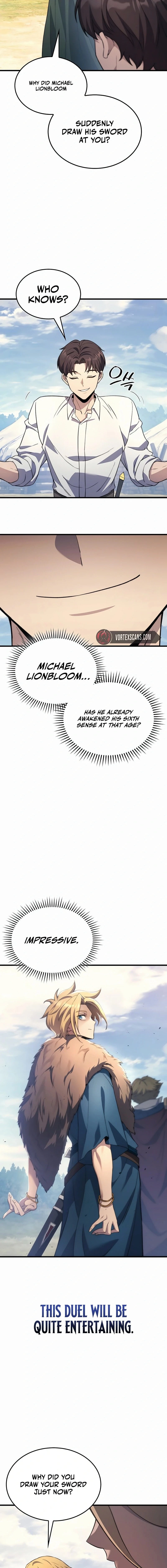 Return of the Calamity-Class Death Knight Chapter 31 - 7