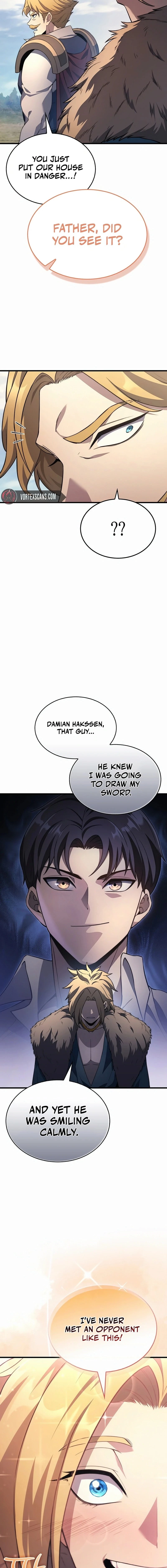 Return of the Calamity-Class Death Knight Chapter 31 - 8
