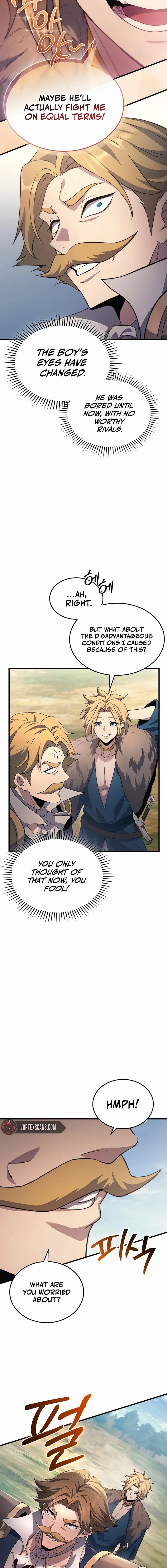 Return of the Calamity-Class Death Knight Chapter 31 - 9
