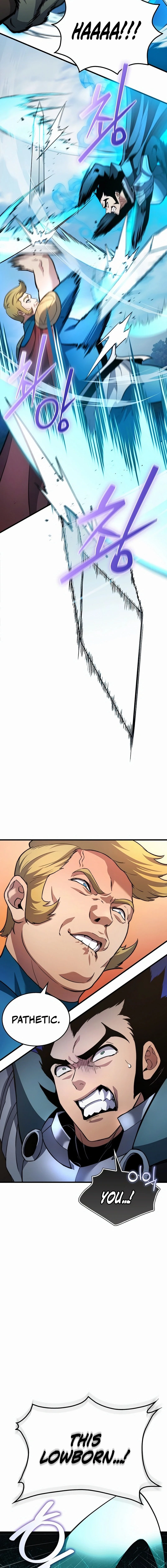 Return of the Calamity-Class Death Knight Chapter 31 - 18