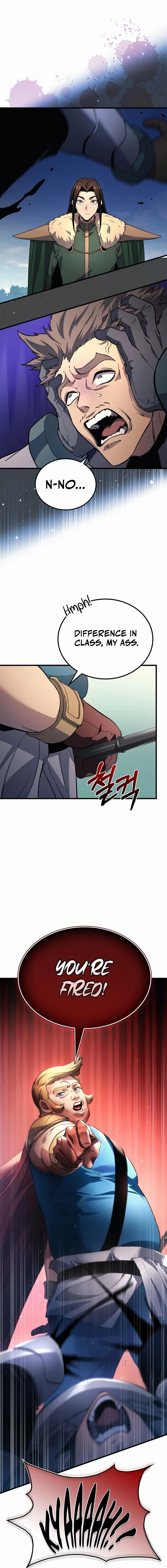 Return of the Calamity-Class Death Knight Chapter 31 - 20