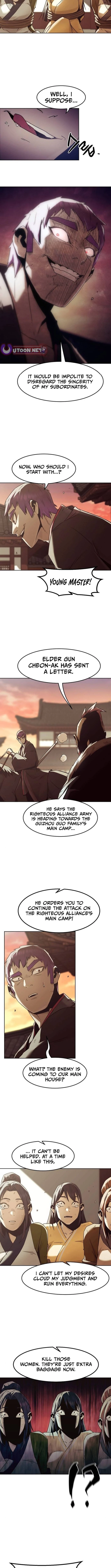 The Dang Clan’s Swordmaster Heir Just Wants a Normal Life Chapter 85 - 2