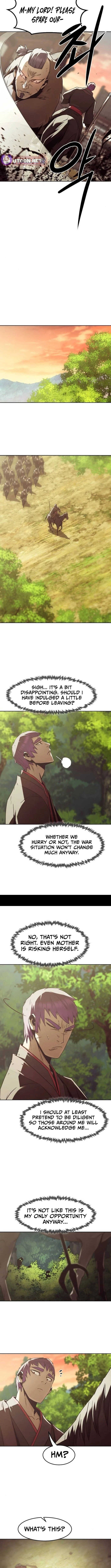 The Dang Clan’s Swordmaster Heir Just Wants a Normal Life Chapter 85 - 3