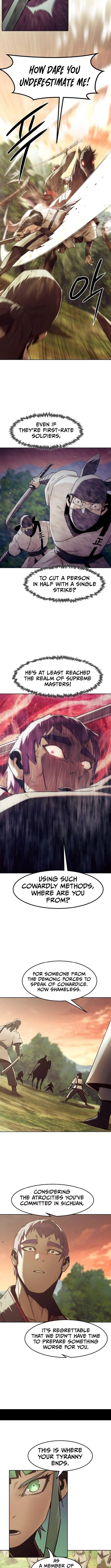The Dang Clan’s Swordmaster Heir Just Wants a Normal Life Chapter 85 - 5