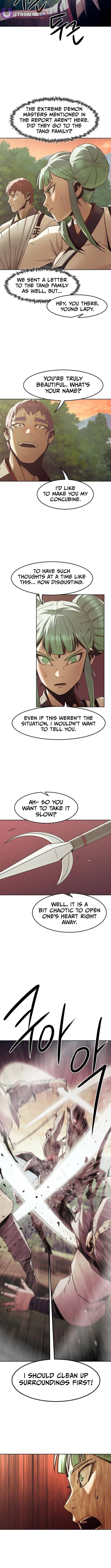 The Dang Clan’s Swordmaster Heir Just Wants a Normal Life Chapter 85 - 7