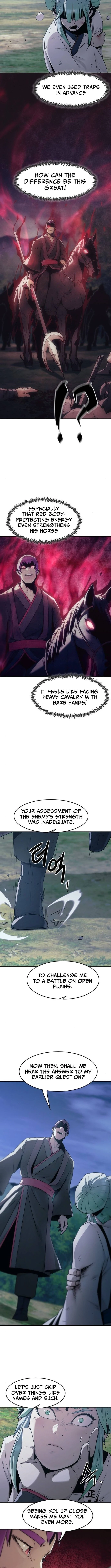 The Dang Clan’s Swordmaster Heir Just Wants a Normal Life Chapter 85 - 9