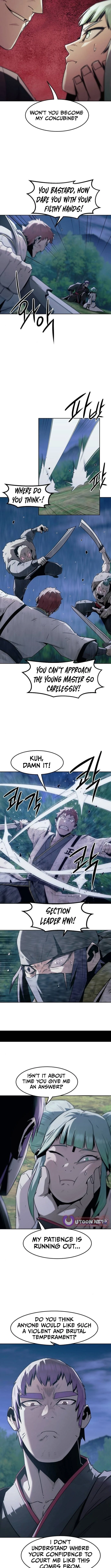 The Dang Clan’s Swordmaster Heir Just Wants a Normal Life Chapter 85 - 10
