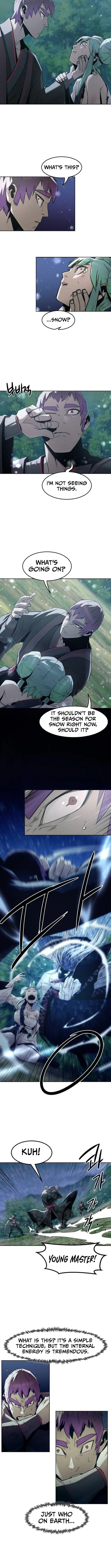 The Dang Clan’s Swordmaster Heir Just Wants a Normal Life Chapter 85 - 12