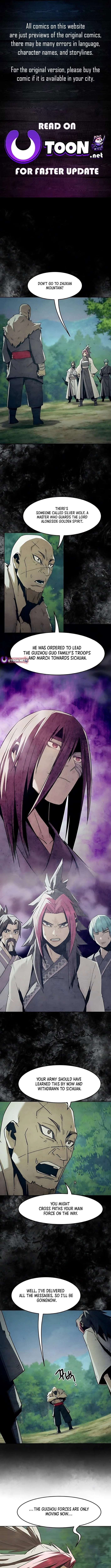 The Dang Clan’s Swordmaster Heir Just Wants a Normal Life Chapter 84 - 1