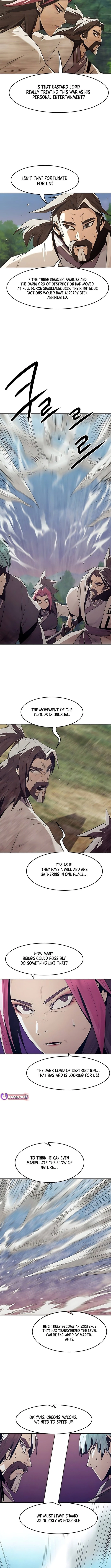 The Dang Clan’s Swordmaster Heir Just Wants a Normal Life Chapter 84 - 2