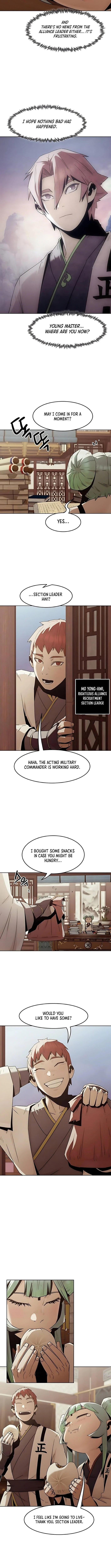 The Dang Clan’s Swordmaster Heir Just Wants a Normal Life Chapter 84 - 4