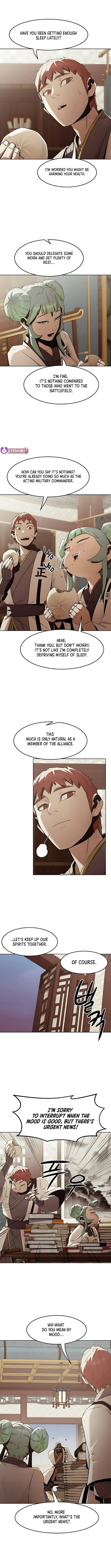 The Dang Clan’s Swordmaster Heir Just Wants a Normal Life Chapter 84 - 5
