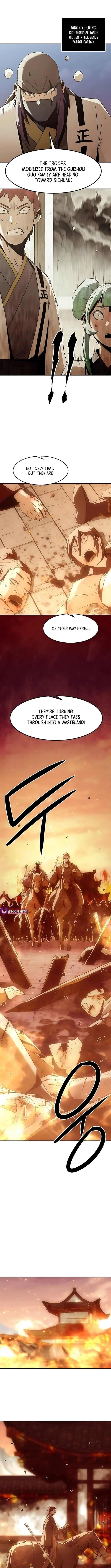 The Dang Clan’s Swordmaster Heir Just Wants a Normal Life Chapter 84 - 6