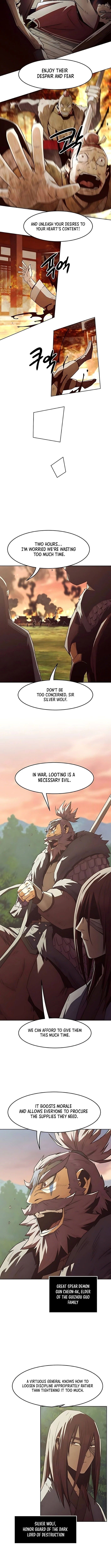 The Dang Clan’s Swordmaster Heir Just Wants a Normal Life Chapter 84 - 8